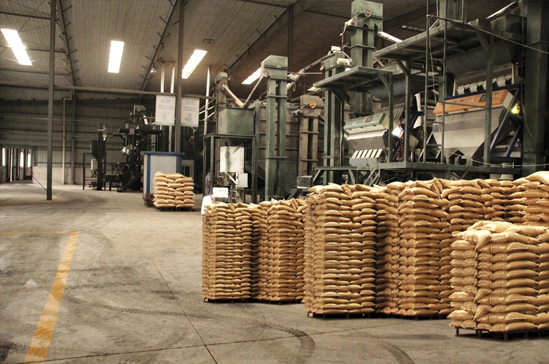 田億西安工廠生產(chǎn)現(xiàn)場